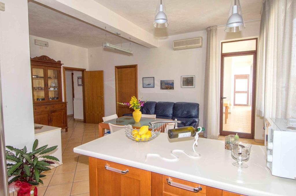 Hotel Casa Granata Trapani Exterior foto