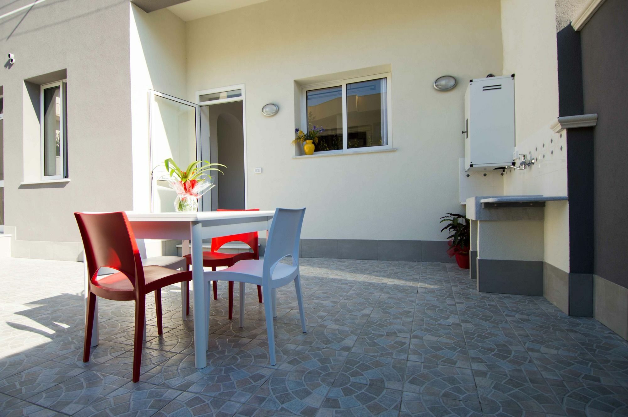Hotel Casa Granata Trapani Exterior foto